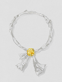 珠宝设计手绘Jewellery Illustration