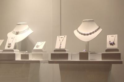 六月香港珠宝首饰展览会